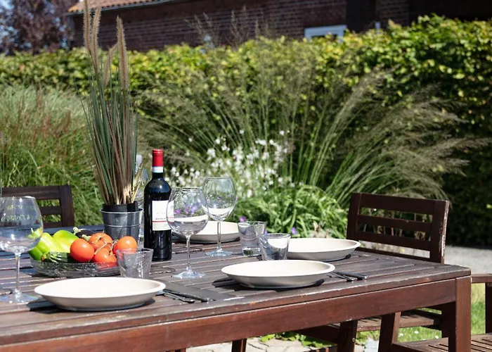 Appartement Osterhof Fehmarn - Jala *