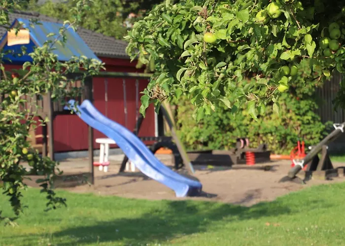 Osterhof Fehmarn - Jala Appartement Dänschendorf