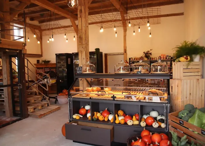 Appartement Osterhof Fehmarn - Jala