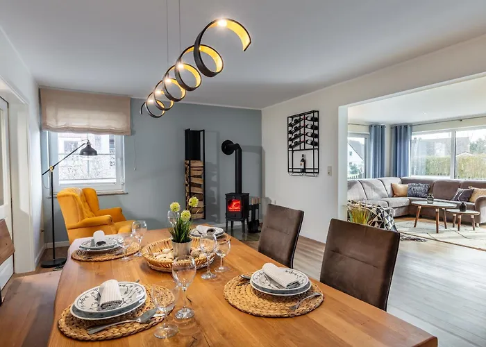 Osterhof Fehmarn - Jala Appartement *