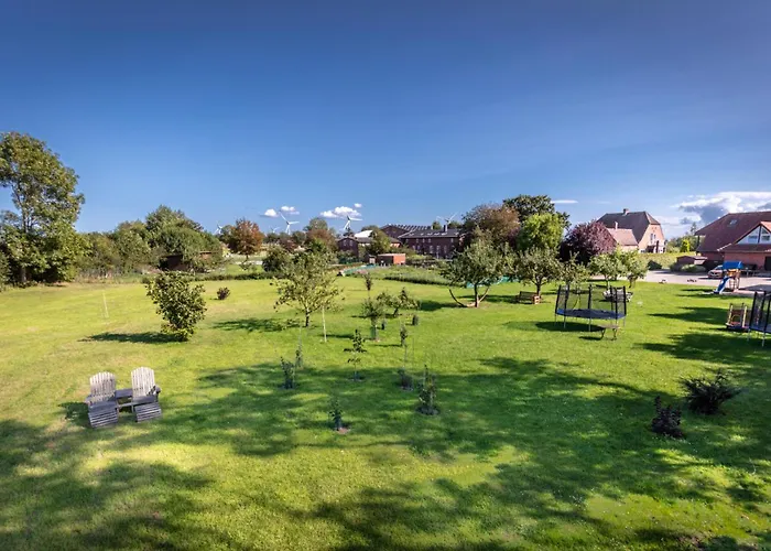 Osterhof Fehmarn - Jala Dänschendorf